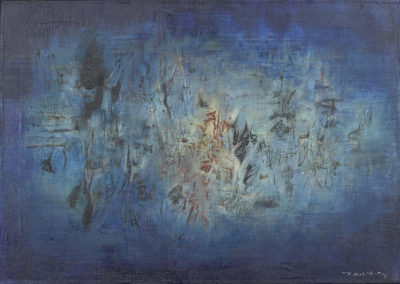 The Lantern. Colby College Museum of Art, « WaterMusic. Zao Wou-Ki and Global Music» by Melissa Walt