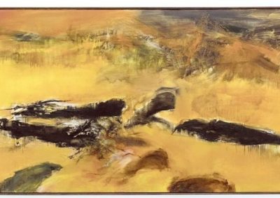 Le Figaro culture, « Zao Wou-Ki, l’art de trois mondes » by Valérie Duponchelle