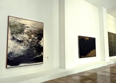 Nouvelle présentation des collections permanentes du Musée d’art moderne de la Ville de Paris