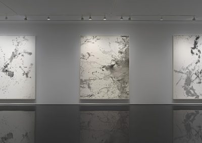 « Zao Wou-Ki » at the Gagosian Gallery in New York