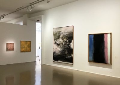 Nouvelle présentation des collections permanentes du musée d’art moderne de Paris