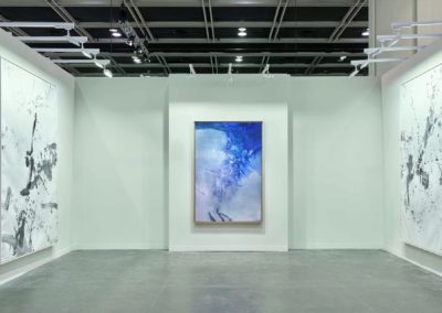 Works by Zao Wou-Ki exhibited in galleries