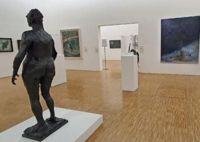 Actualités des présentations d’œuvres en musées hiver 2021 – printemps 2022