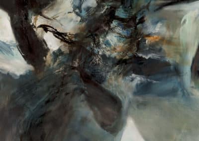 Exceptional donations by Françoise Marquet-Zao of nine paintings by Zao Wou-Ki to the Museum of Modern Art of the City of Paris and of Zao Wou-Ki’s engraved work to the Museum of the Hospice Saint Roch in Issoudun.