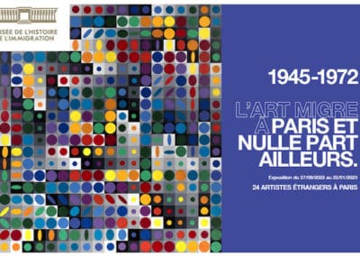 Lepetitjournal.com, « “Paris et nulle part ailleurs” : 24 artistes étrangers à l’honneur dans la capitale » by Maël Narpon