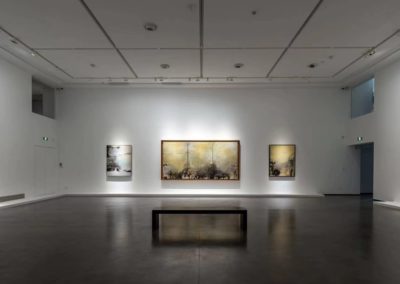 Artouch Taiwan, « Looking Back at the Beginning of His Art Journey: “The Way Is Infinite: Centennial Retrospective Exhibition of Zao Wou-Ki” Opens at Art Museum of China Academy of Art »